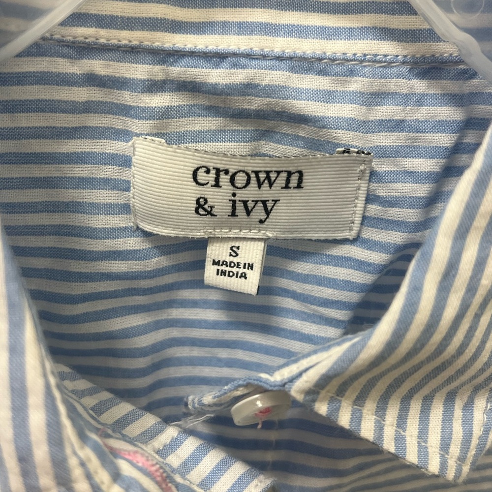 Crown & Ivy Riviera  Shirt